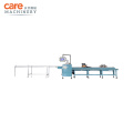 Window Door Pvc Profile Glazing Bead Saw Machine